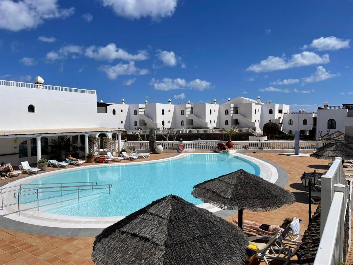 Ca' Maurizio Costa Teguise Apartment Exterior photo