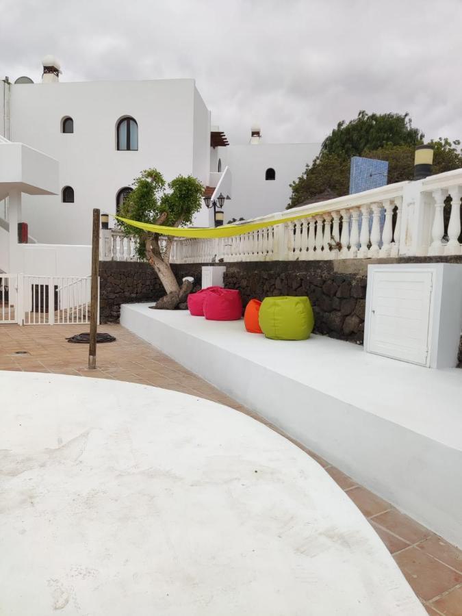 Ca' Maurizio Costa Teguise Apartment Exterior photo