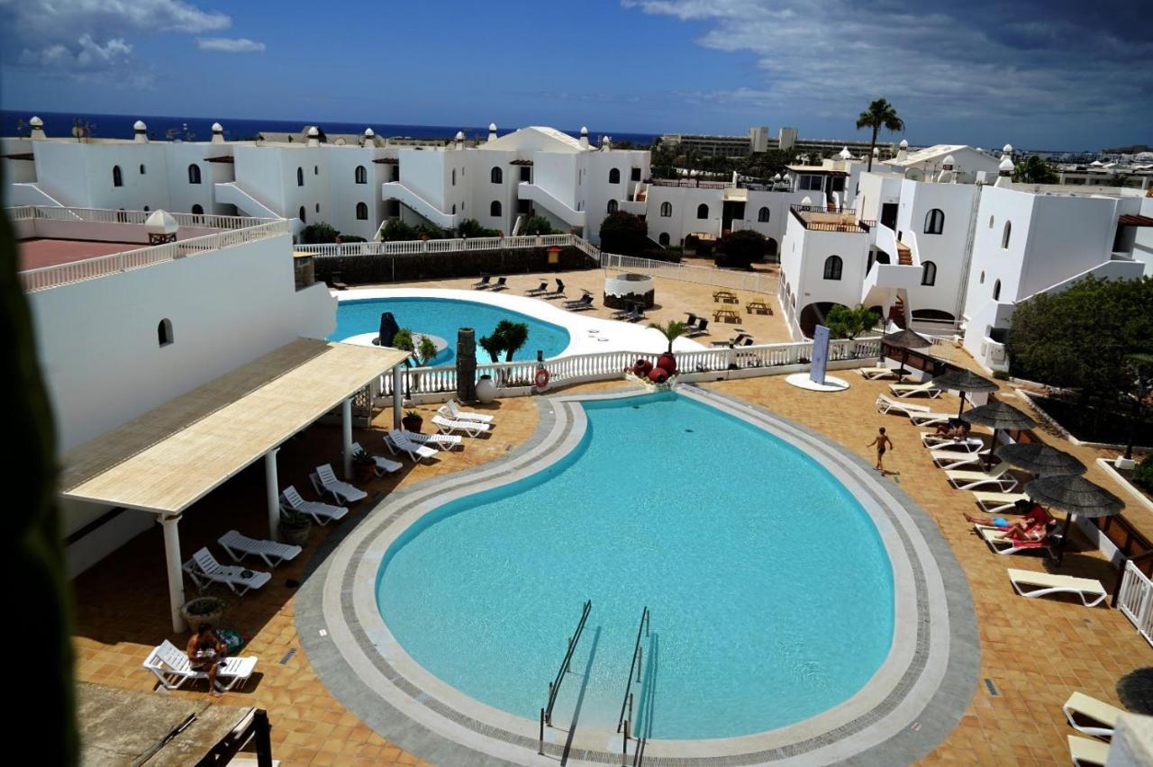Ca' Maurizio Costa Teguise Apartment Exterior photo