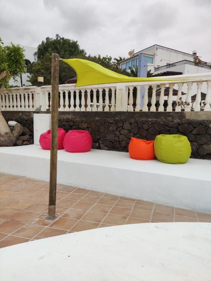 Ca' Maurizio Costa Teguise Apartment Exterior photo